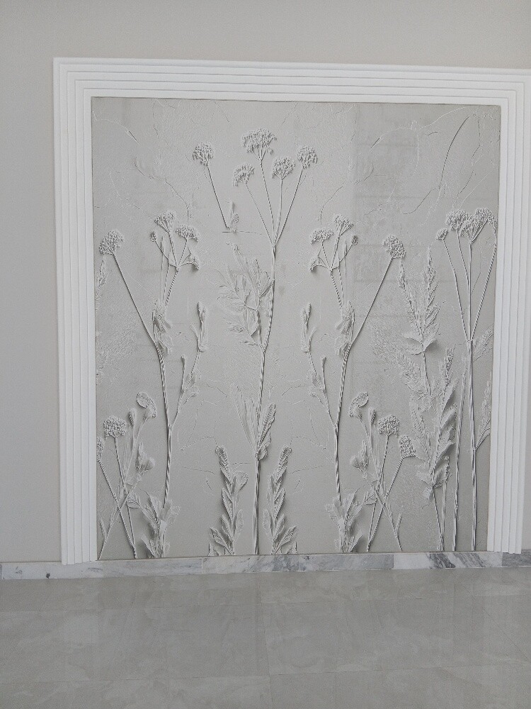 Wallpaper spc carpets curtain - 5