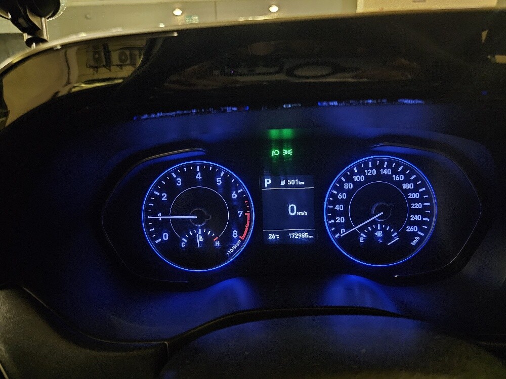 Hyundai Palisade 2020 HTRAC AWD — photo 10 for sale in Qatar