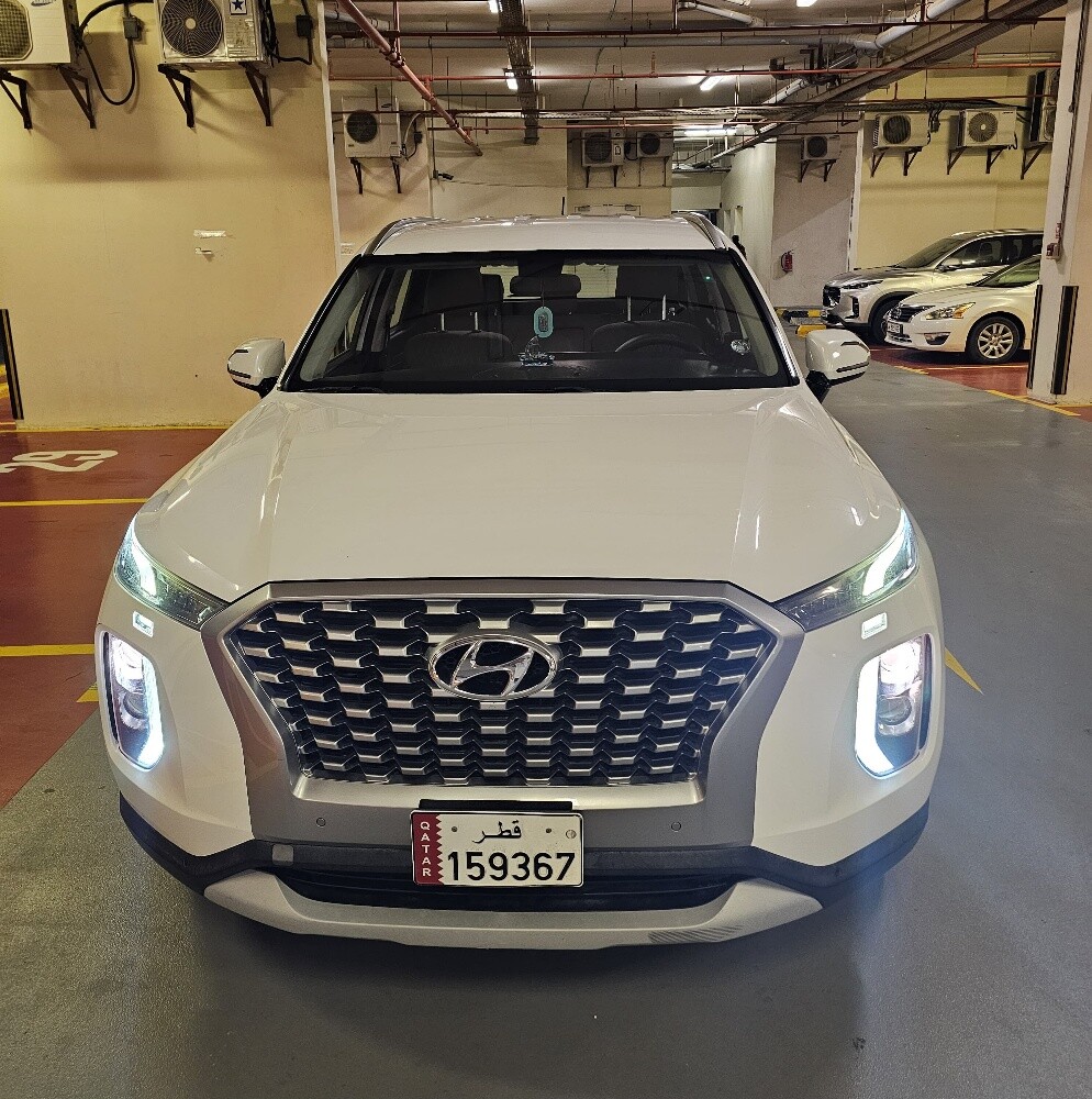 Hyundai Palisade 2020 HTRAC AWD — photo 1 for sale in Qatar