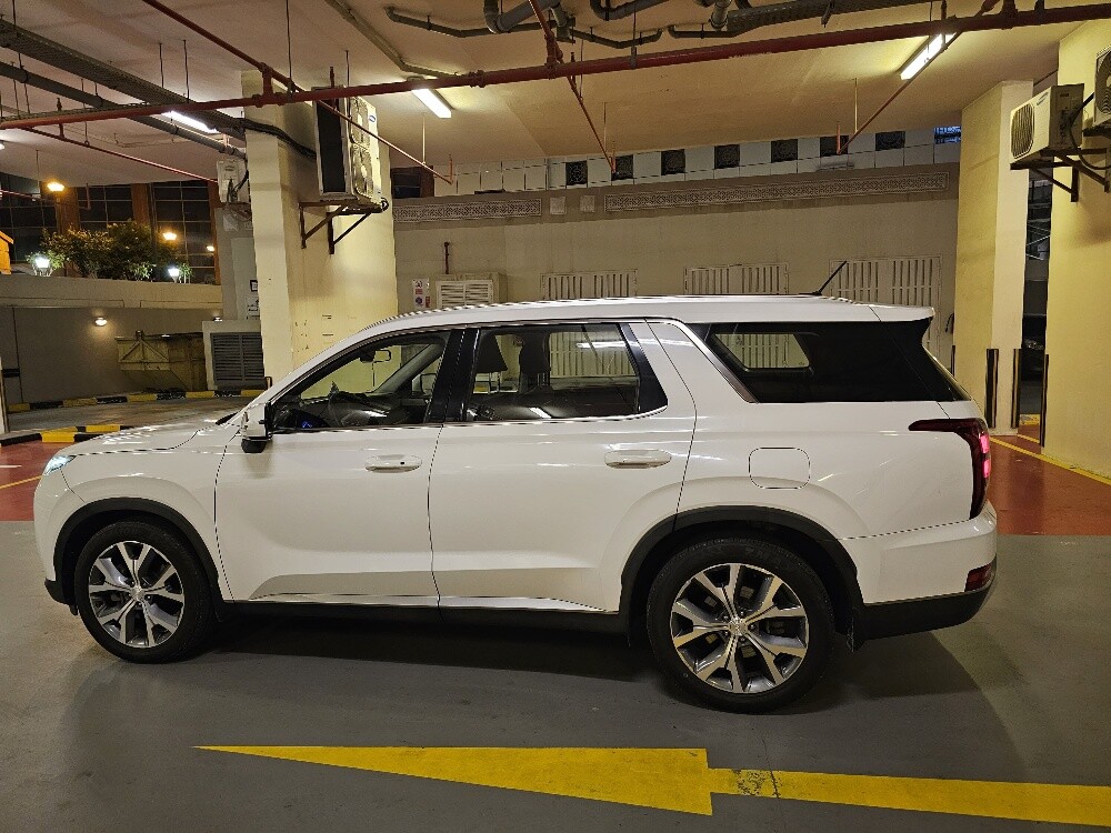 Hyundai Palisade 2020 HTRAC AWD — photo 4 for sale in Qatar