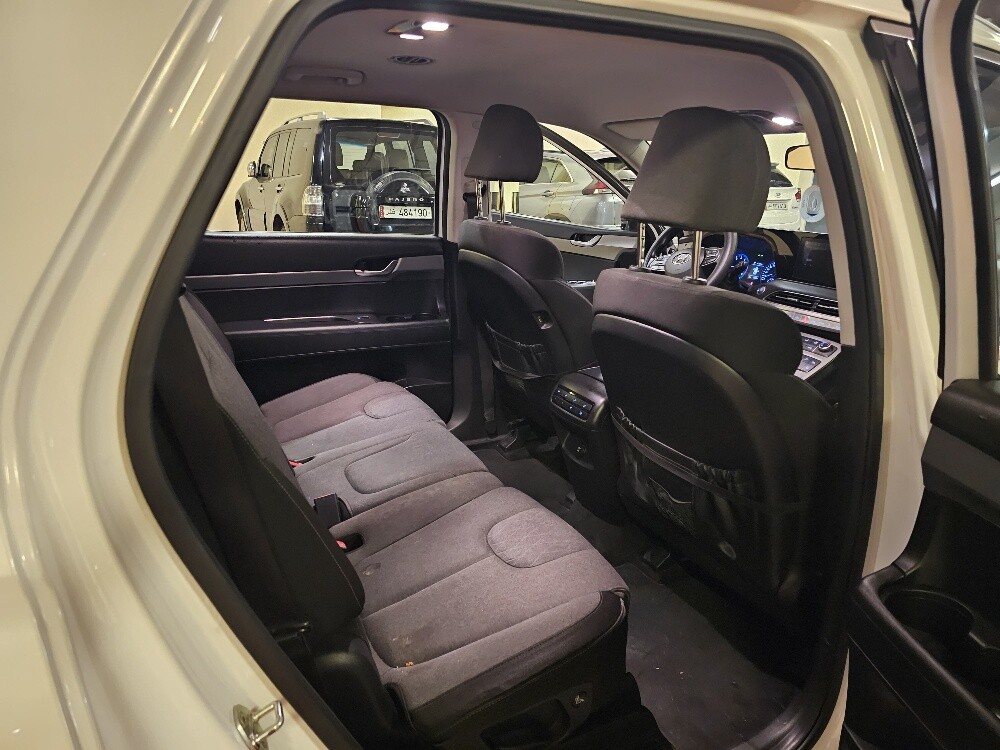 Hyundai Palisade 2020 HTRAC AWD — photo 8 for sale in Qatar