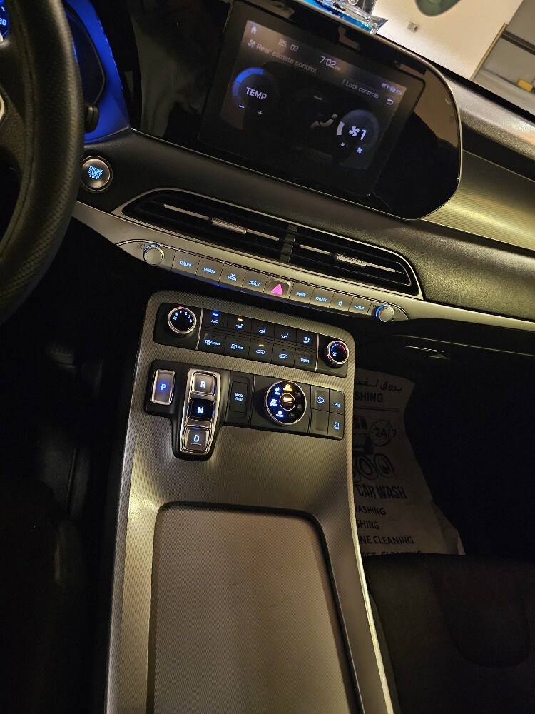 Hyundai Palisade 2020 HTRAC AWD — photo 11 for sale in Qatar