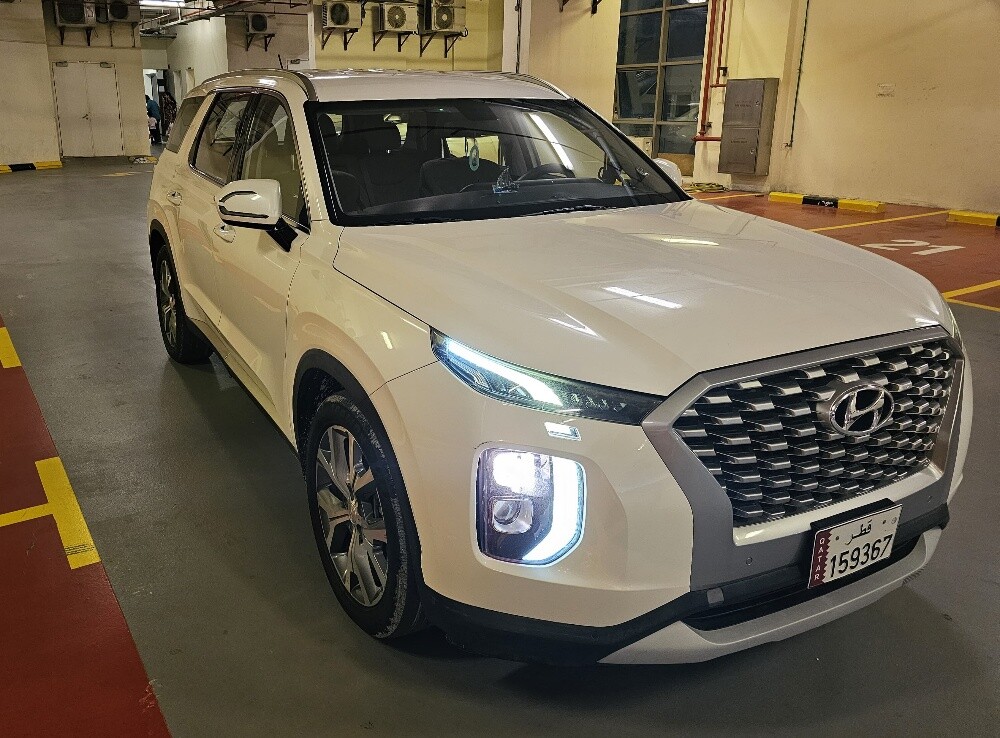 Hyundai Palisade 2020 HTRAC AWD — photo 2 for sale in Qatar