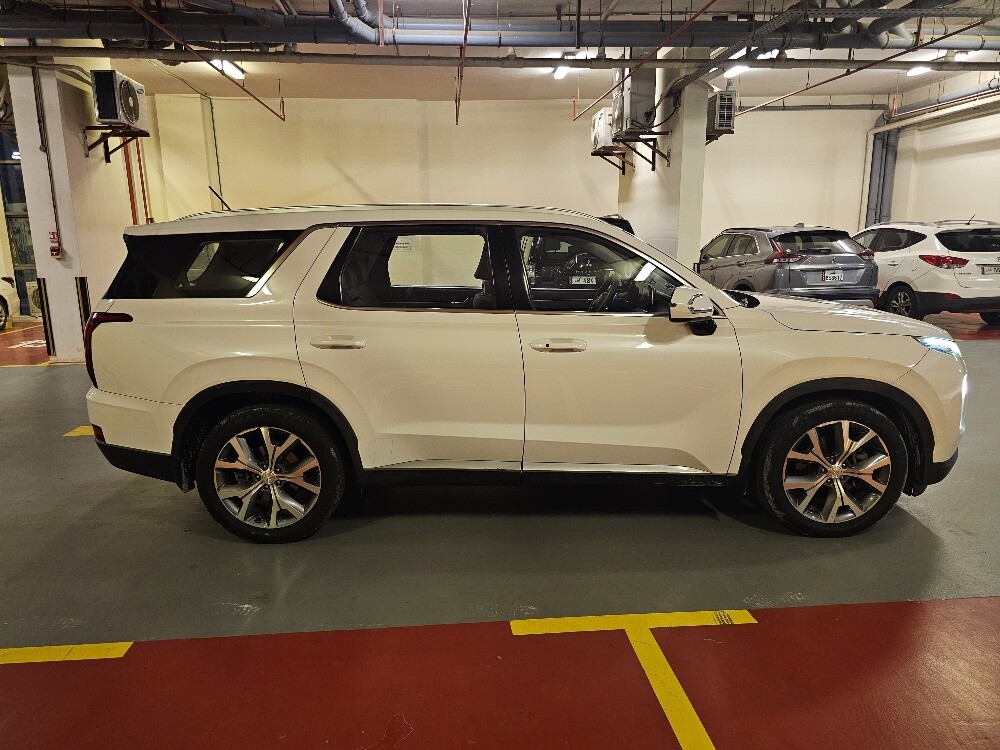 Hyundai Palisade 2020 HTRAC AWD — photo 3 for sale in Qatar