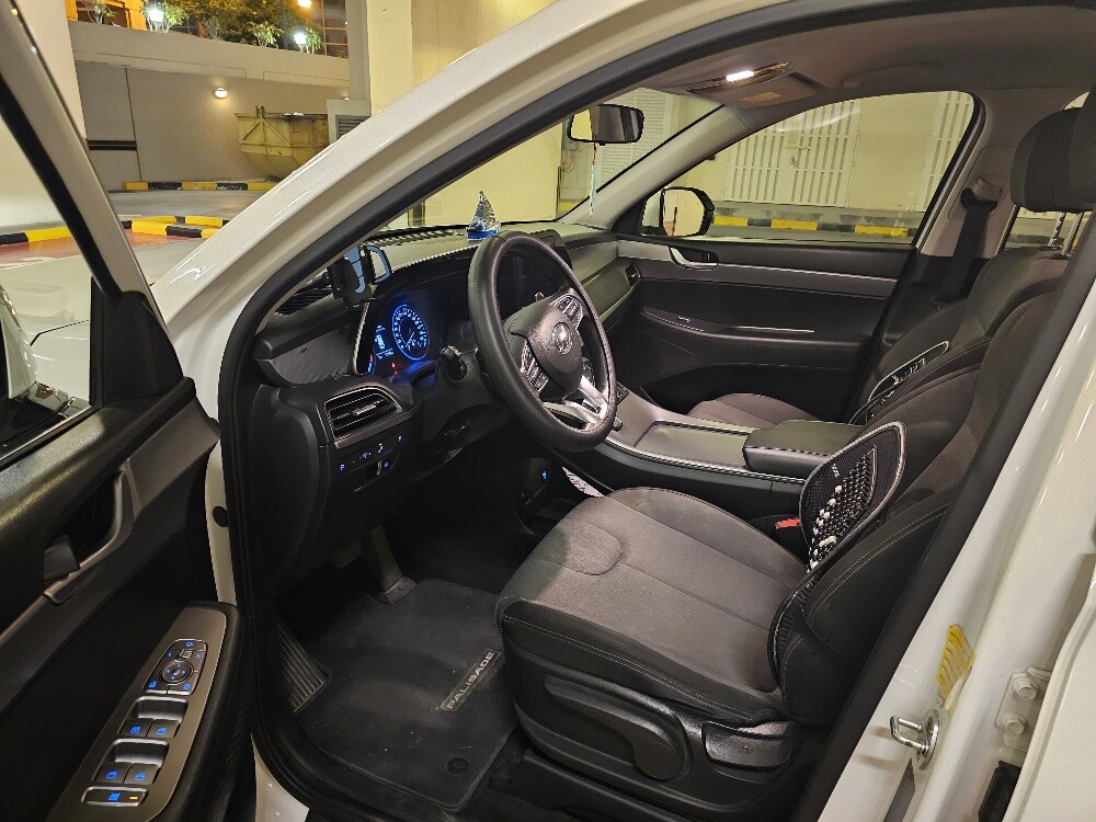 Hyundai Palisade 2020 HTRAC AWD — photo 6 for sale in Qatar