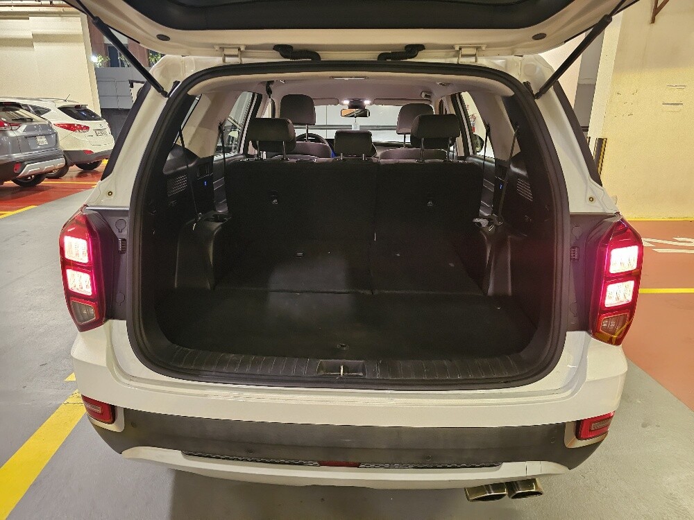 Hyundai Palisade 2020 HTRAC AWD — photo 9 for sale in Qatar