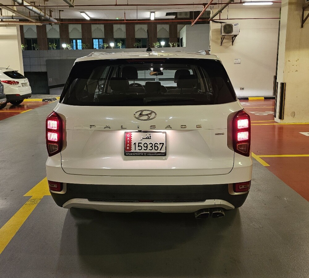 Hyundai Palisade 2020 HTRAC AWD — photo 5 for sale in Qatar