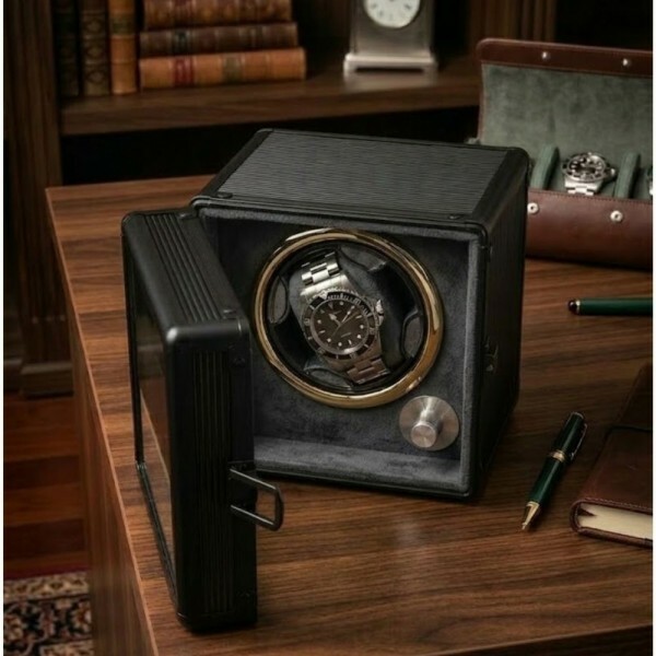 Single Slot  Watch Winder - 4