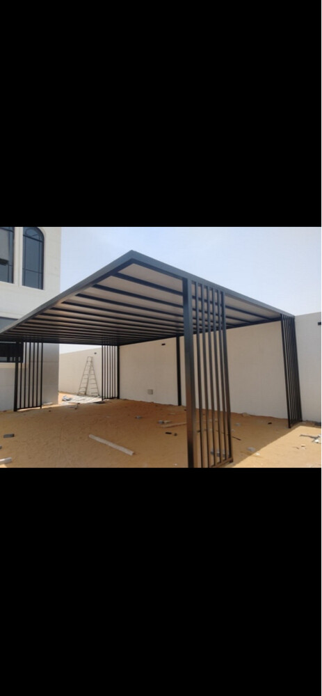 نقوم بجميع الحدادة ترتيب - 3