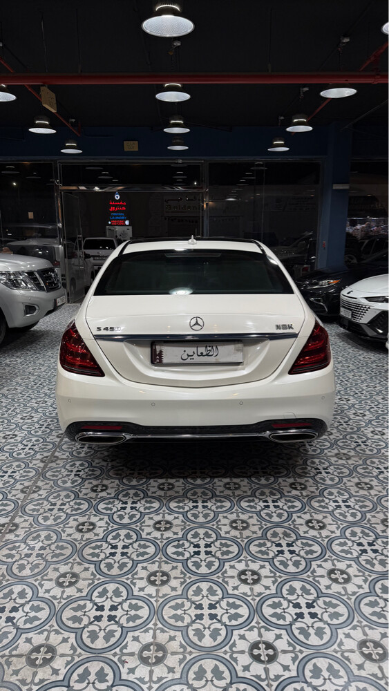 Mercedes 450 — photo 4 for sale in Qatar