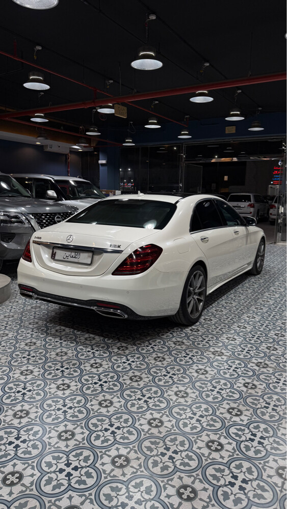 Mercedes 450 — photo 5 for sale in Qatar