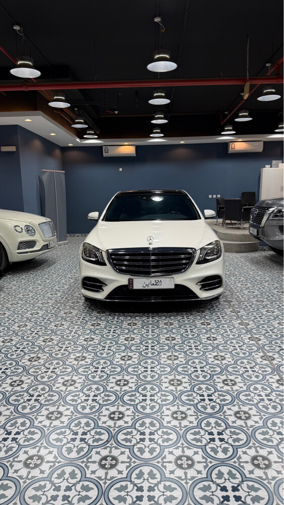 Mercedes 450 — photo 6 for sale in Qatar