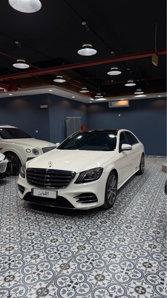 Mercedes 450 — photo 1 for sale in Qatar