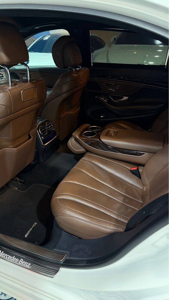 Mercedes 450 — photo 3 for sale in Qatar