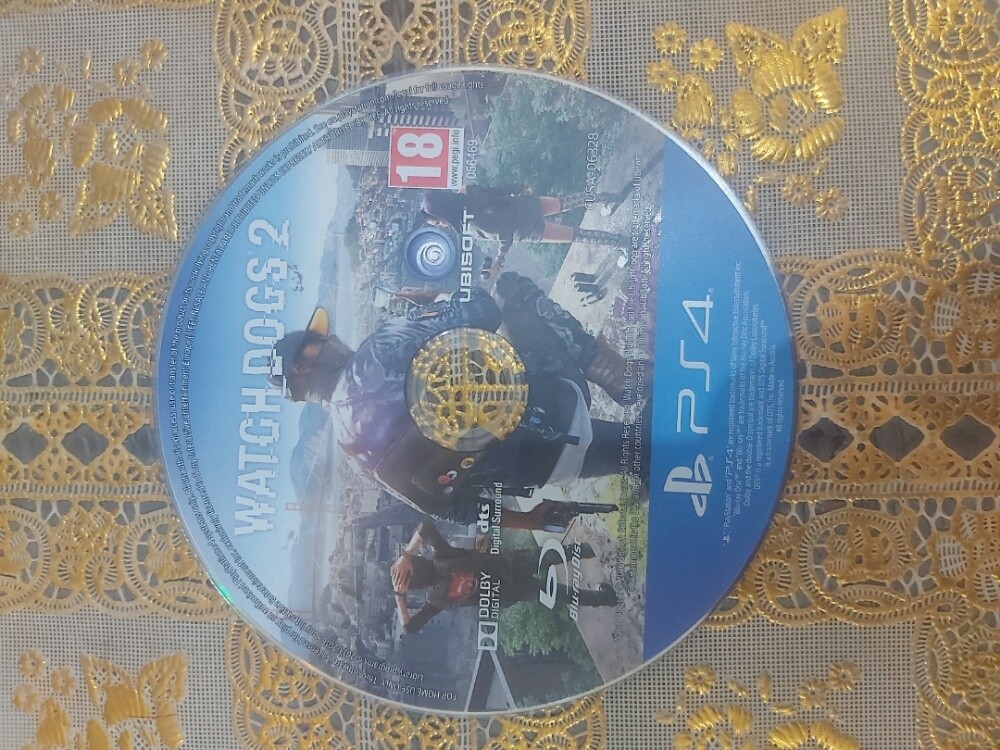 Watch Dogs 2 - 1