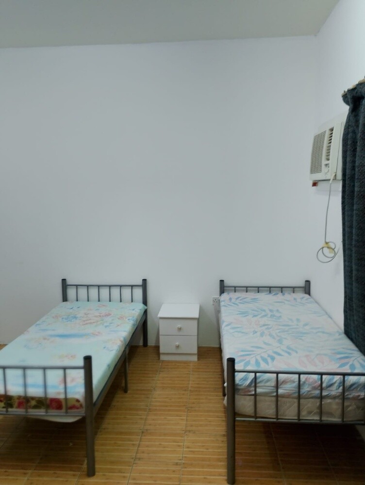 new steel single or double bed - 15