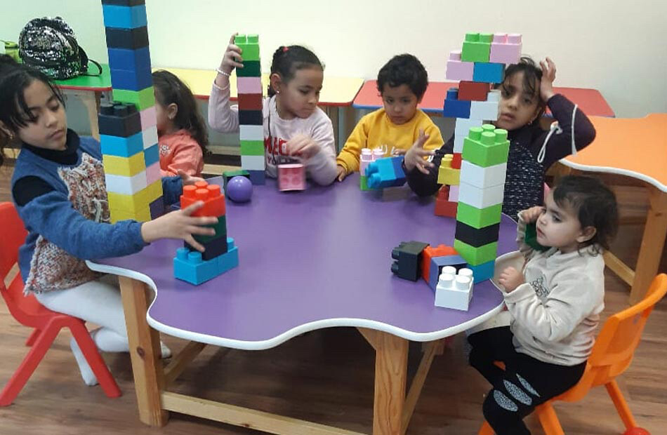 حضانة اطفال - 1