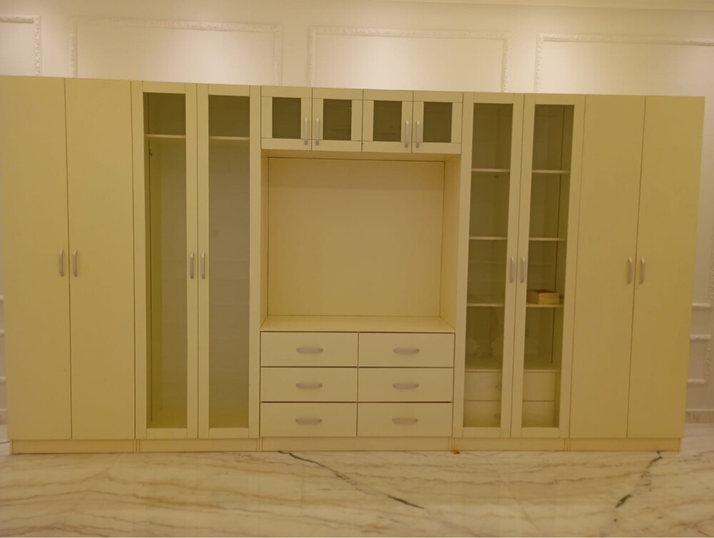 Makes New Cabinet Design - 7