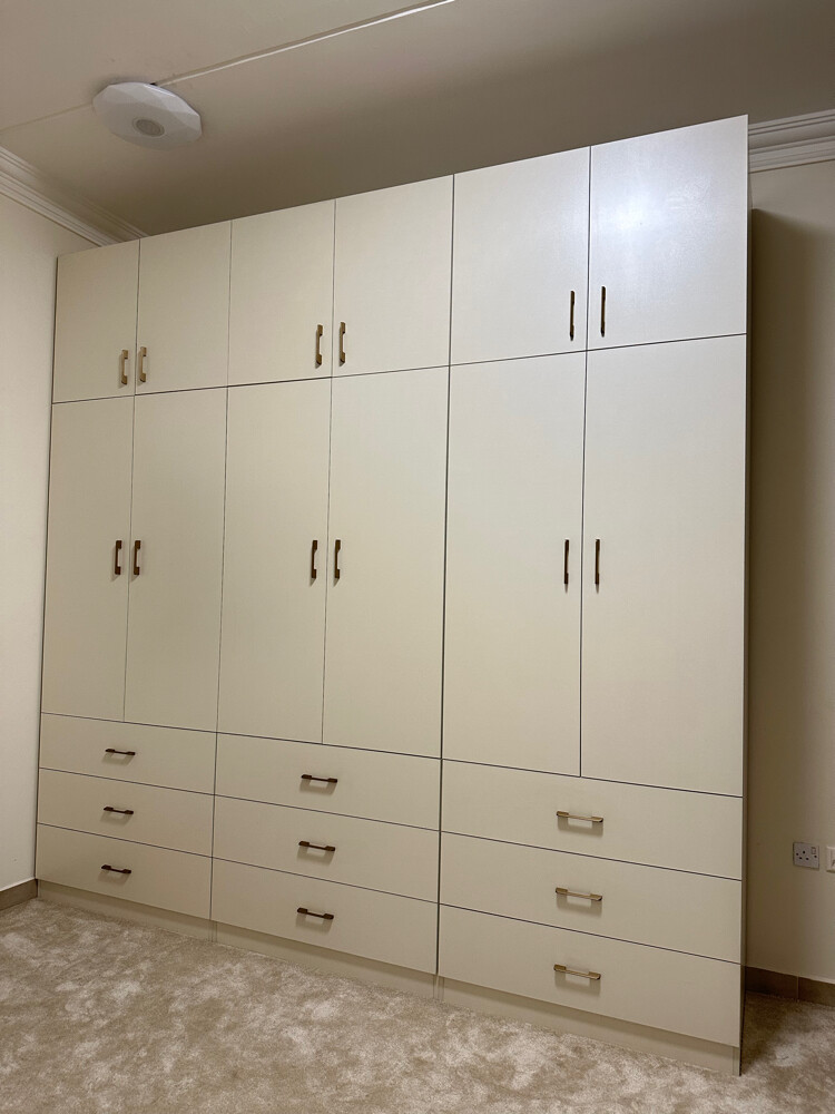 Makes New Cabinet Design - 5