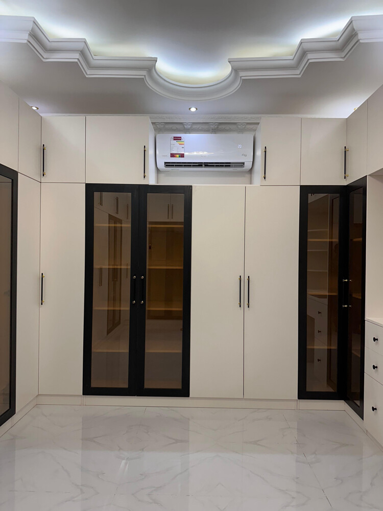 Makes New Cabinet Design - 10
