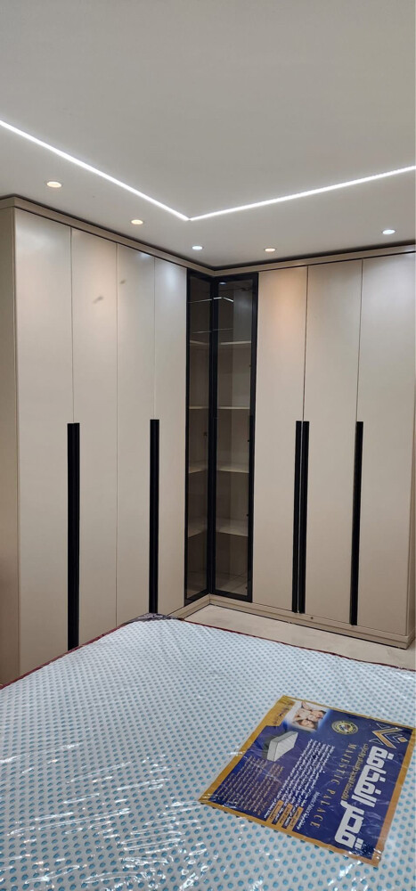 Makes New Cabinet Design - 6