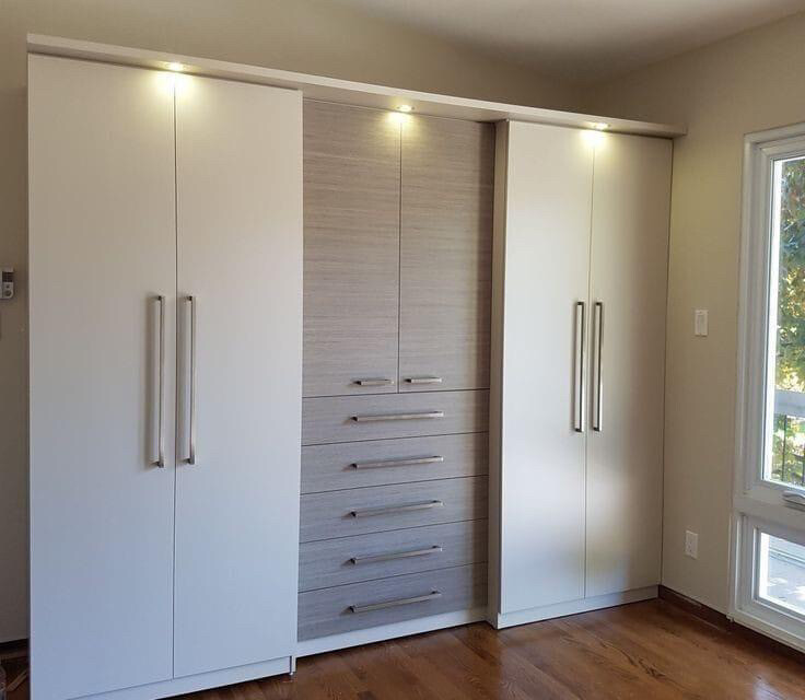 Makes New Cabinet Design - 8