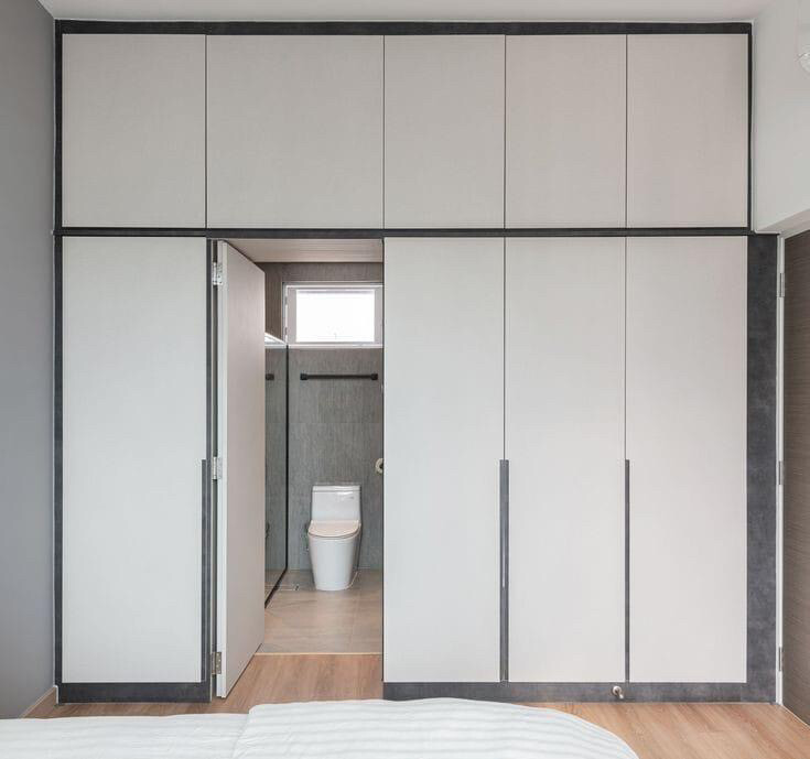 Makes New Cabinet Design - 9
