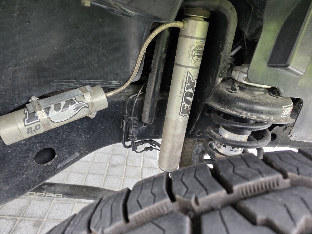 jeep JK 2015 - 5