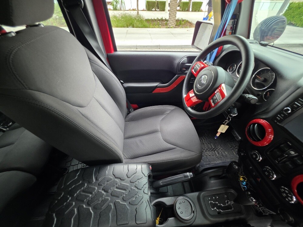 jeep JK 2015 - 8