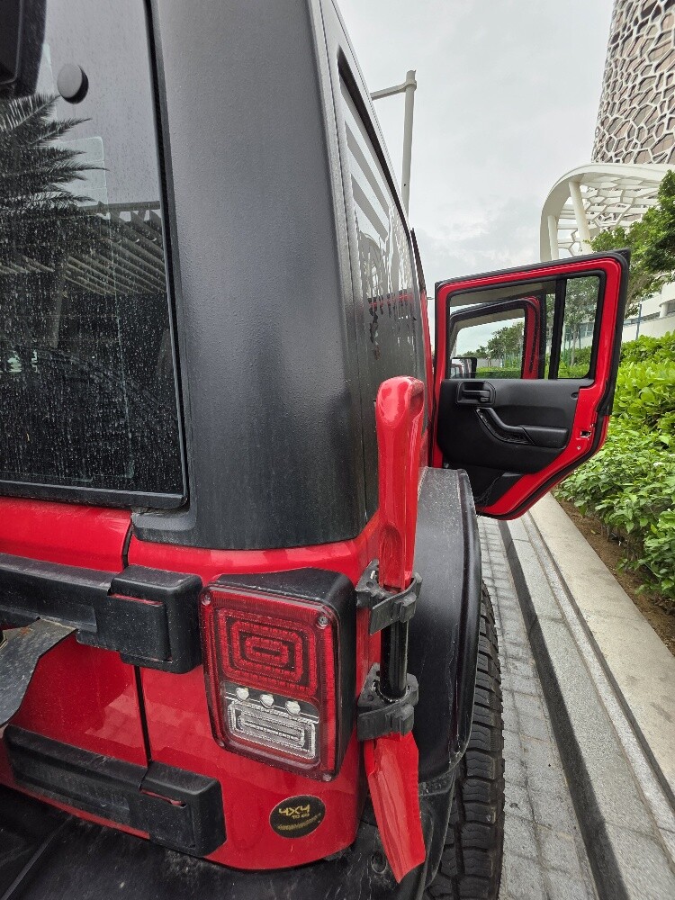 jeep JK 2015 - 6
