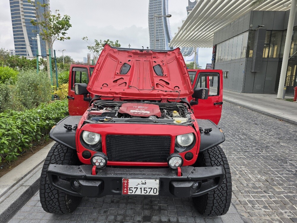 jeep JK 2015 - 12