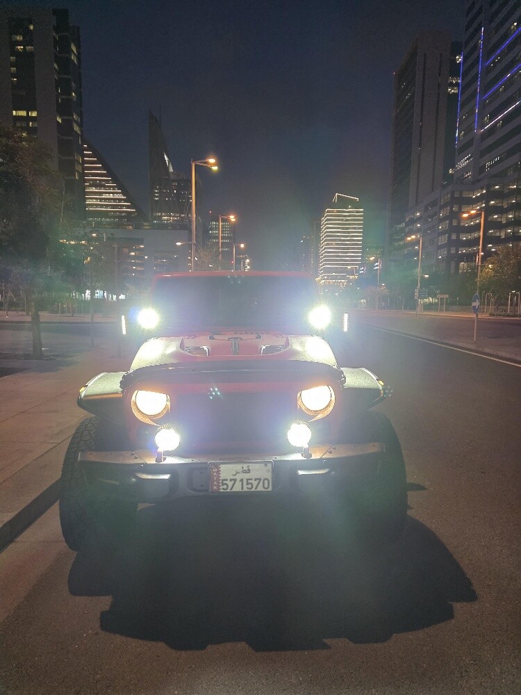 jeep JK 2015 - 18