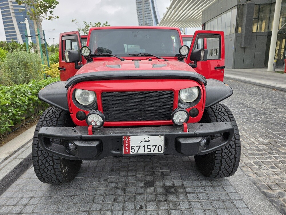 jeep JK 2015 - 11