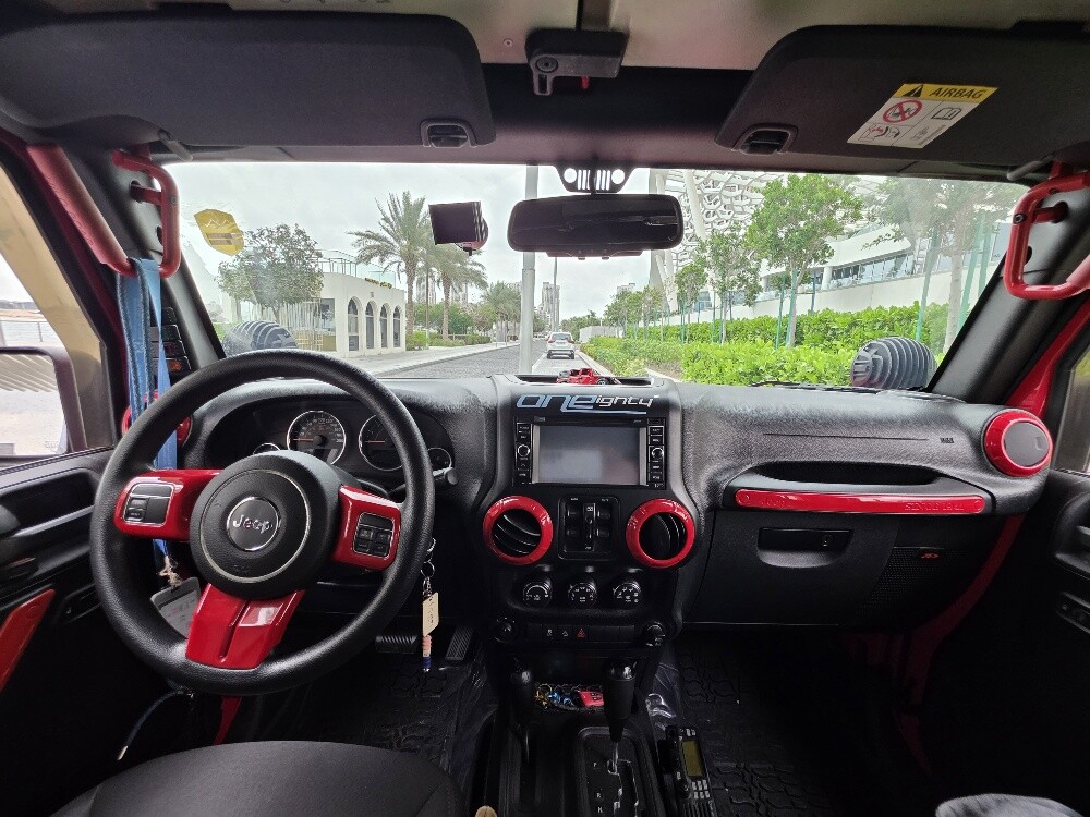 jeep JK 2015 - 2