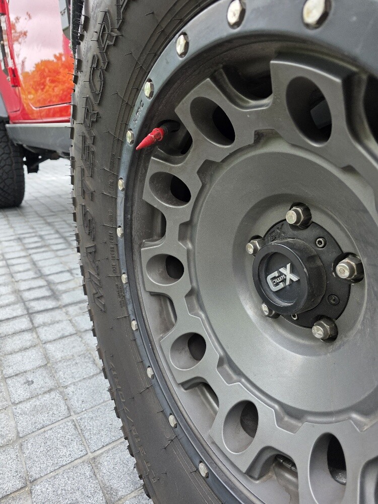 jeep JK 2015 - 9