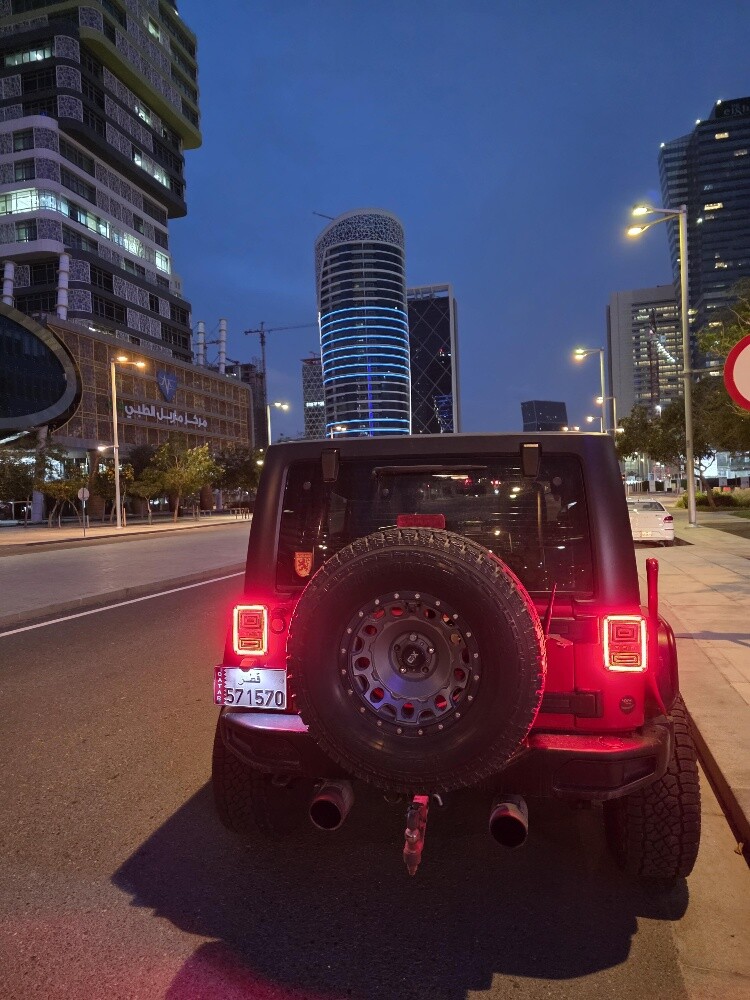 jeep JK 2015 - 14