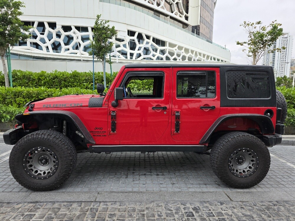 jeep JK 2015 - 15