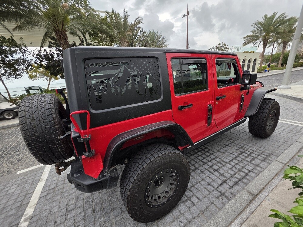 jeep JK 2015 - 13