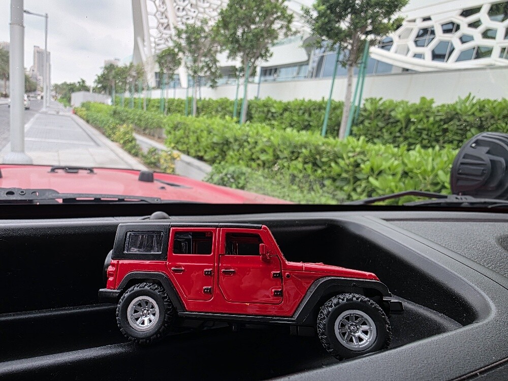 jeep JK 2015 - 1
