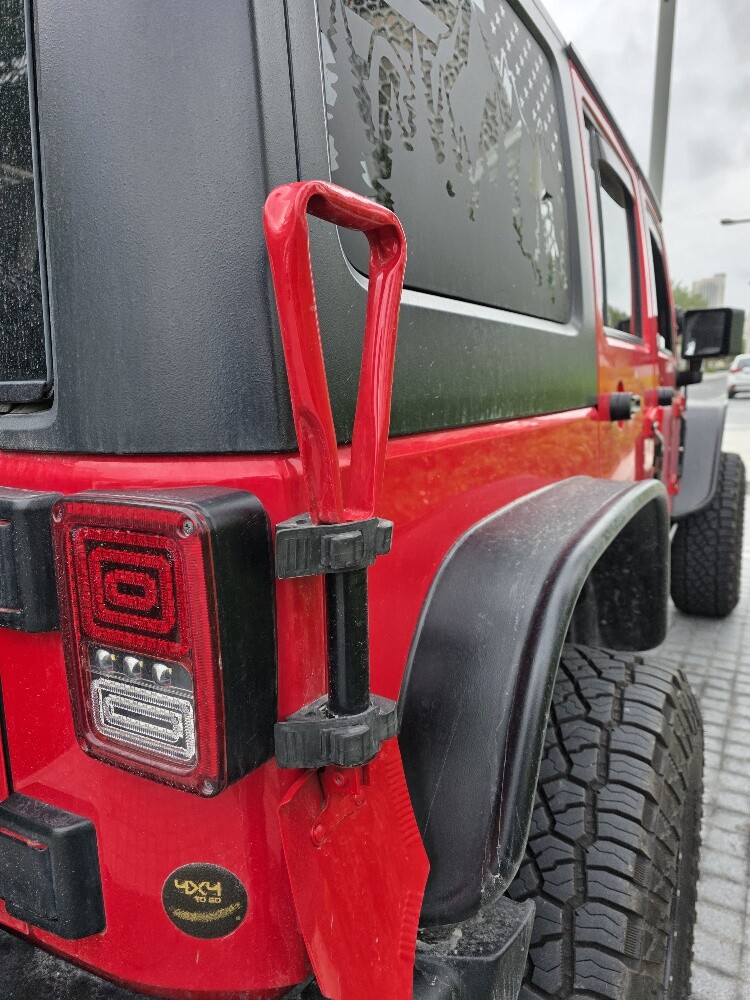 jeep JK 2015 - 4