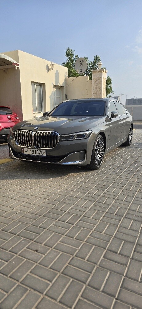 BMW 750 — photo 3 for sale in Qatar
