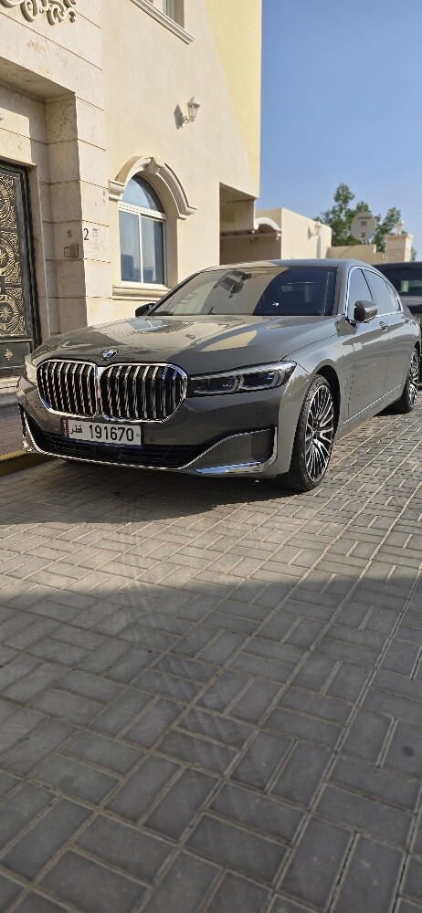 BMW 750 — photo 1 for sale in Qatar