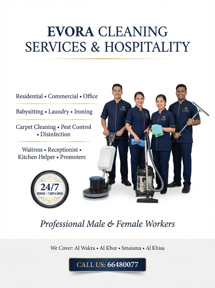 EVORA HOSPITALITY & SERVICES - 7