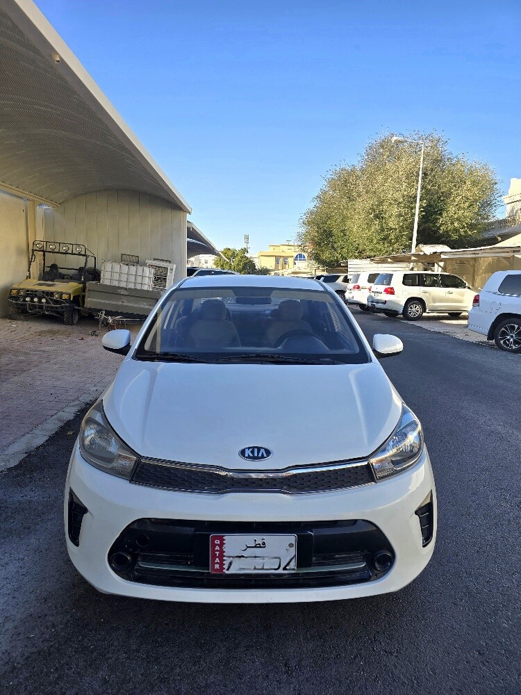 Kia Pegas 2021 — photo 1 for sale in Qatar