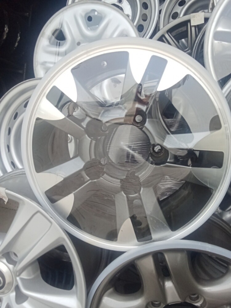 ghaba wheels 16 size - 2