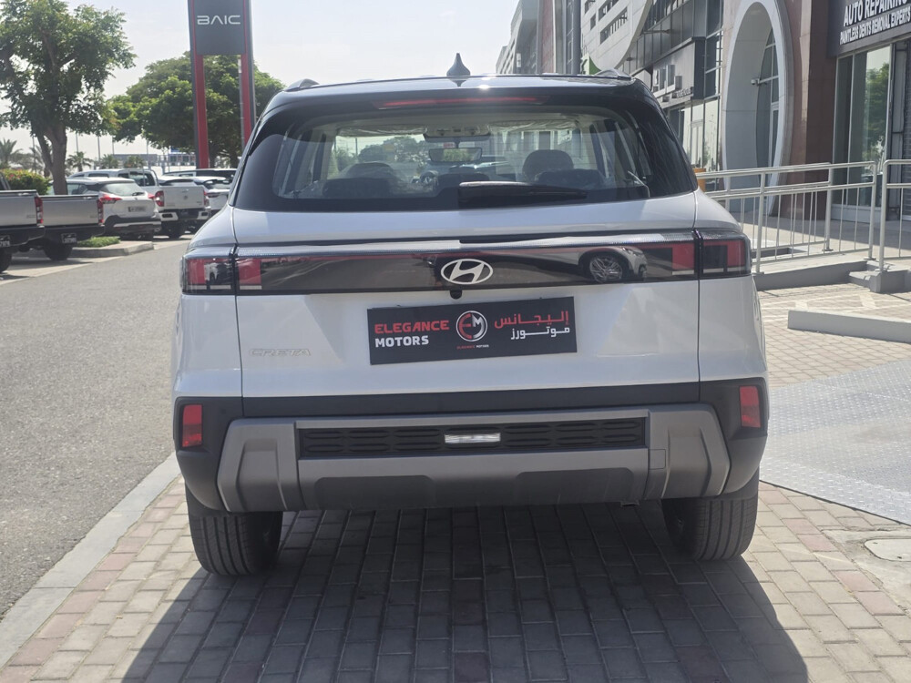 Hyundai Creta 2026 full option0km — photo 16 for sale in Qatar