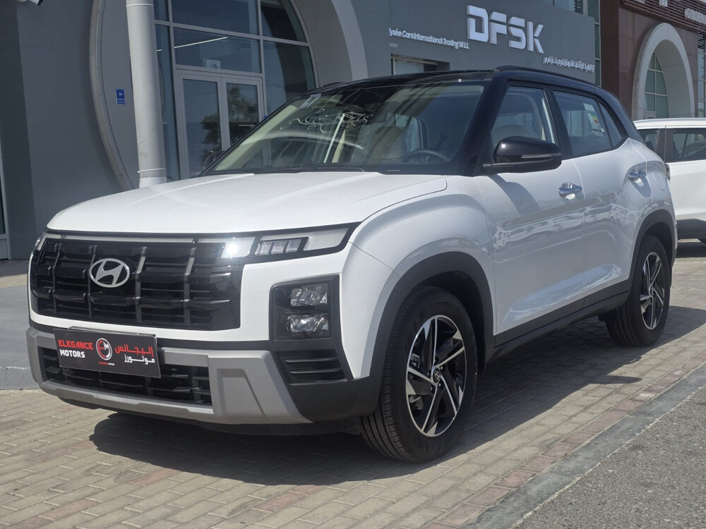 Hyundai Creta 2026 full option0km — photo 6 for sale in Qatar