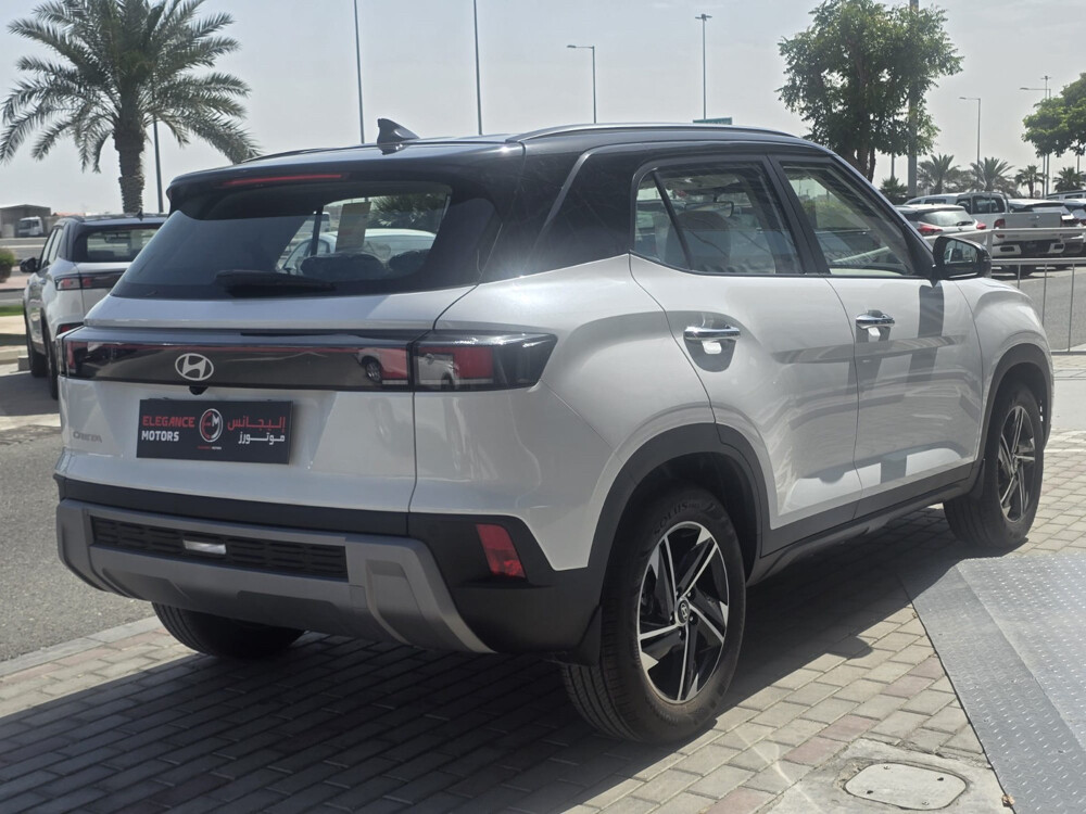 Hyundai Creta 2026 full option0km — photo 17 for sale in Qatar