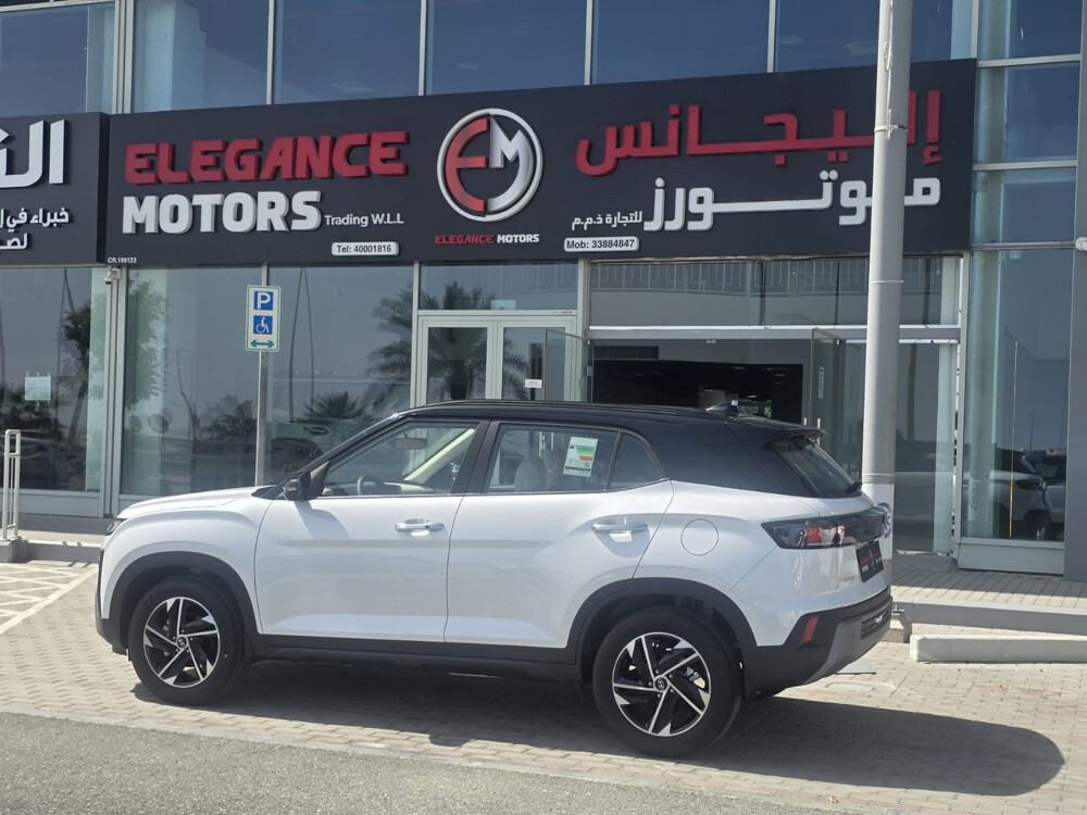 Hyundai Creta 2026 full option0km — photo 3 for sale in Qatar