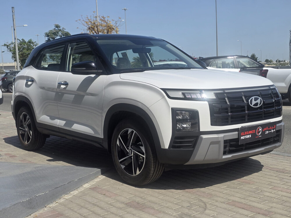 Hyundai Creta 2026 full option0km — photo 5 for sale in Qatar